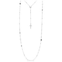 Collana Amen Donna in Argento Perla CL2PB - CL2PB